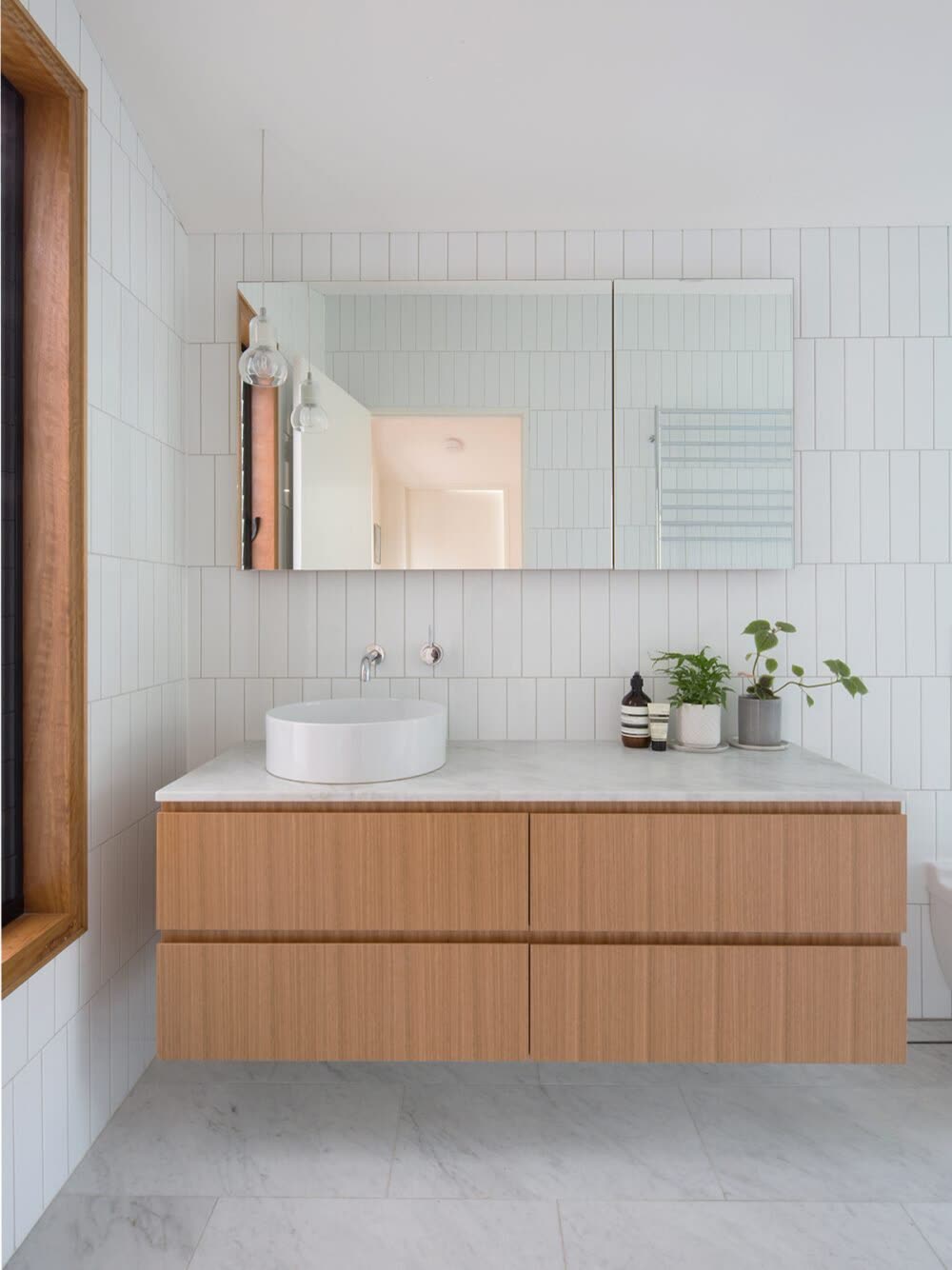 Canopy House interior
